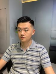 -不迫先生专业男士剪发