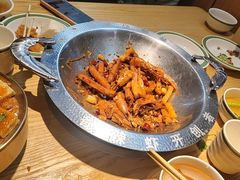 -0048鲜活香辣虾·火锅(铜陵路店)