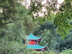 -岳麓山风景名胜区