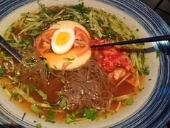 朝鲜冷面-十三姨正合丰烤肉(营迹路店)