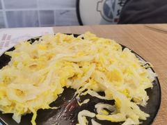 酸菜-石记东北风味烤肉店(子固路店)