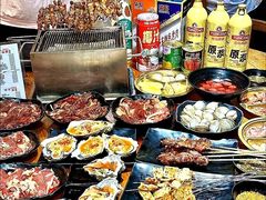 -丹东特色烤肉(学府路一部店)