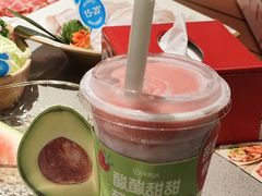 -海底捞火锅(老城根店)