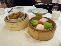 酱香蒸凤爪-潮粤轩粤菜海鲜(颐中皇冠店)