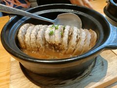 荔浦芋头蒸肉-竹里馆·淮扬菜·功夫茶(老门东店)