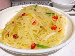 酸辣土豆丝-湘语·湖南家常菜(新洲店)