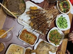 -金刚山烧烤(中山路店)