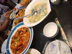 -五谷丰登·胶东海鲜·家常菜(张村店)