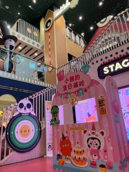 -MELAND CLUB亲子乐园·派对·餐厅(北京芳圆里ID MALL店)