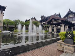 -清远熹乐谷温泉度假酒店