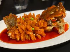 松鼠桂鱼-RIVIERA 松鹤楼(外滩店)