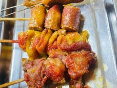 -于记沙布袋馄饨