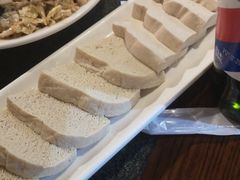 豆腐双拼-竹叶涮肉坊(总店)