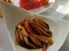 酱脆萝卜皮-楚禾宴·家宴(光谷大道店)