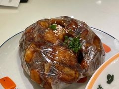 纸包骨-清晖小苑•顺德地方菜(壹海城店)