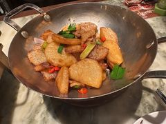 -绿茶餐厅(昌平悦荟店)