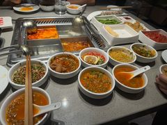 -海底捞火锅(东方时代广场店)