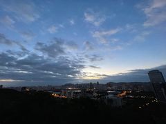 -狐尾山公园
