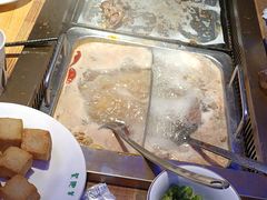 -蒙肥羊·酸汤潮牛·鲜牛肉火锅烤肉自助(岗顶店)