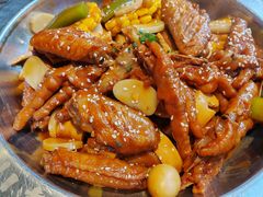 -沙掌门肉蟹煲(沙溪店)