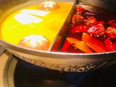 -湊湊火锅·茶憩(新中关购物中心店)