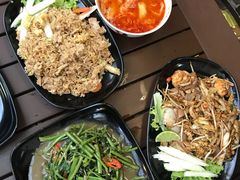 -牛车水美食街