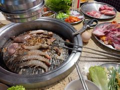-姜胖胖韩式自助烤肉(光明万达店)