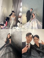 -雪中彩影婚纱摄影·品控旗舰店