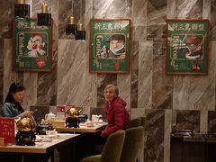 大堂-稻香酒家·33年老字号·港式粤菜(富邦中心店)