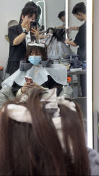 -3am HAIR SALON烫发染发接发