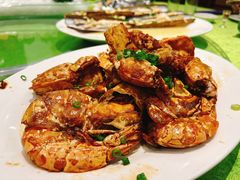 -盛港湾海鲜食府(黄沙店)