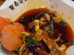 -五丁桥光头香辣蟹(望江橡树林店)