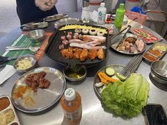 -阿亲家·韩式无限烤肉(春熙路店)