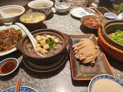 -南京大牌档(青岛万象城店)