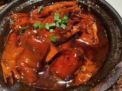 -恭喜上堓砂锅焗·海鲜大排档(闵行龙湖店)