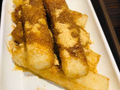 红糖糍粑-爆炸头阿姨小四川正宗川味小吃(无任何分店)