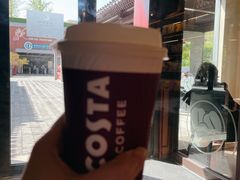 -COSTA COFFEE(新奥购物中心店)