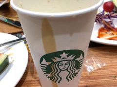 -星巴克(天津鲁能中心第三店)