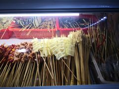 -张杨烤菜(渭南总店)