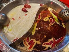 -袁老四重庆老火锅(桐梓坡店)