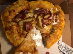 -嘉喜来比萨(罗马花园店)
