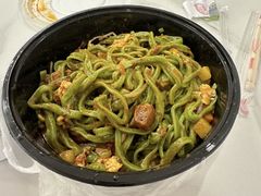 -手擀菠菜面(西康路店)