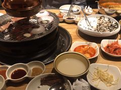 -韩国料理大力士(屏风街店)