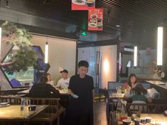 -绿茶餐厅(成都大悦城店)