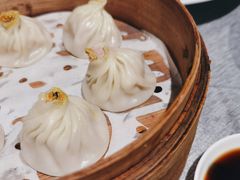 蟹粉小笼包-绿波廊(豫园店)