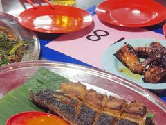 -黄亚华小食店(Jalan Alor)