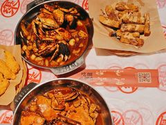 -聚味斋香辣蟹(生态城万达店)