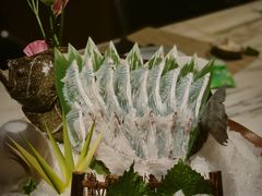 活鱼刺身-月下料理(楷林IFC店)