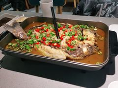 -半天妖烤鱼(蒸湘万达广场店)