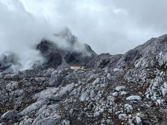 -玉龙雪山蓝月谷